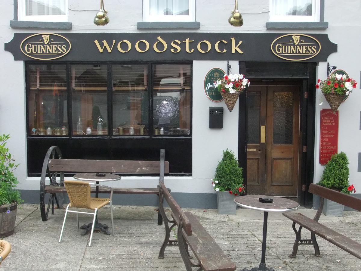 Bed and Breakfast Woodstock Arms Inistioge Exterior foto